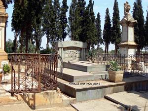 HAMMAM BOU HADJAR 2009 LE CIMETIERE   (20)